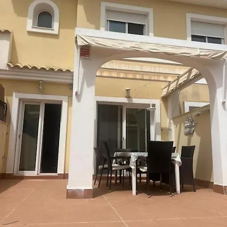 Magnifico Chale Con Vista Al Mar Apartment Calpe Exterior photo