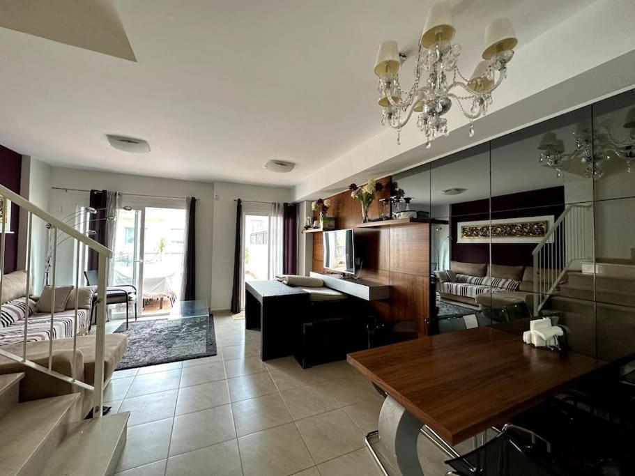 Appartement Magnifico Chale Con Vista Al Mar Calpe