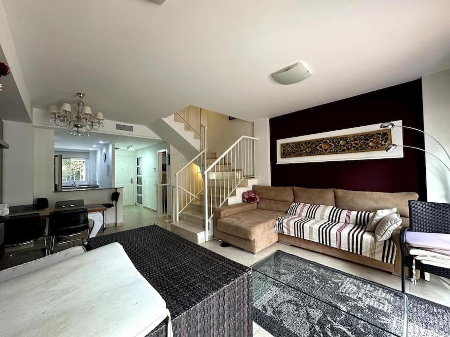 Appartement Magnifico Chale Con Vista Al Mar Calpe