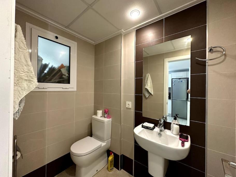 Appartement Magnifico Chale Con Vista Al Mar Calpe