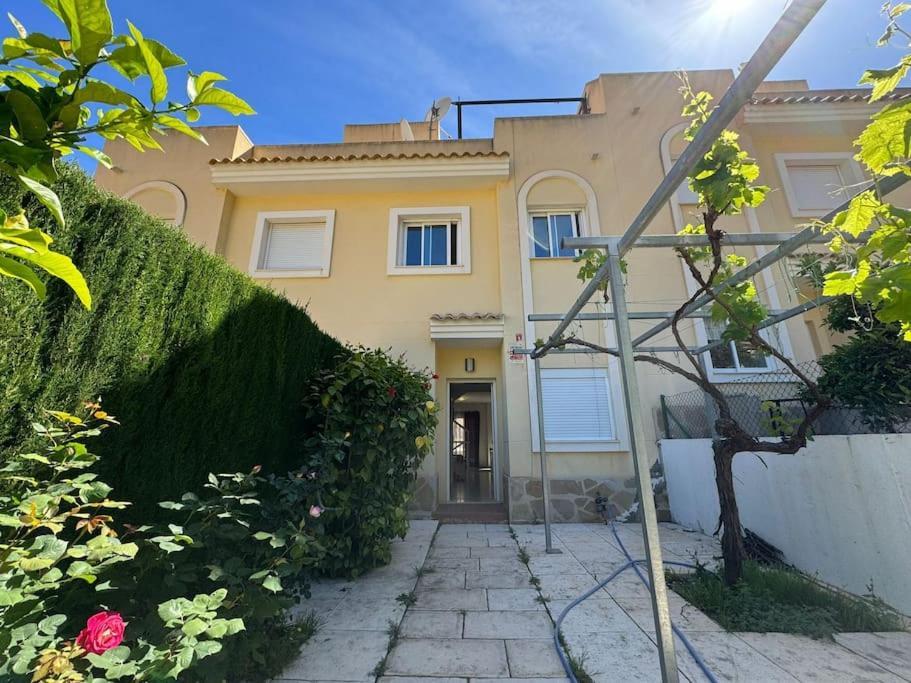 Appartement Magnifico Chale Con Vista Al Mar Calpe
